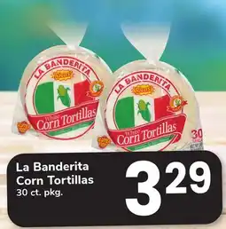 ACME La Banderita Corn Tortillas offer
