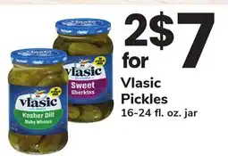 ACME Vlasic Pickles offer