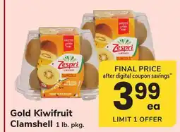 ACME Gold Kiwifruit Clamshell offer