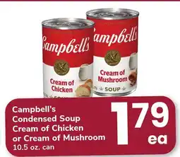 ACME Campbell's Condensed Soup offer