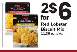 ACME Red Lobster Biscuit Mix offer