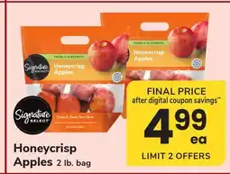 ACME Honeycrisp Apples offer