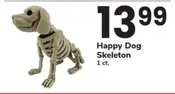 ACME Happy Dog Skeleton offer