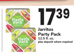 ACME Jarritos Party Pack offer
