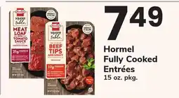 ACME Hormel Fully Cooked Entrées offer