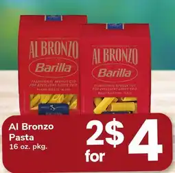 ACME Al Bronzo Pasta offer