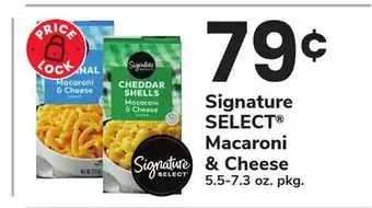 ACME Signature SELECT Macaroni & Cheese offer