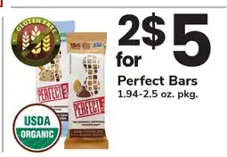 ACME Perfect Bars offer