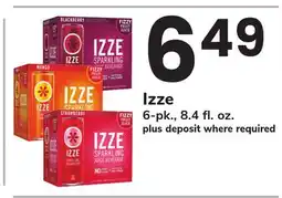 ACME Izze offer