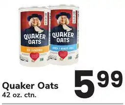 ACME Quaker Oats offer