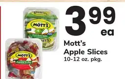 ACME Mott's Apple Slices offer