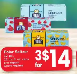 ACME Polar Seltzer offer