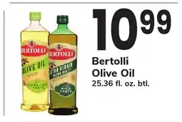 ACME Bertolli Olive Oil offer