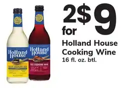 ACME Holland House Cooking Wine offer