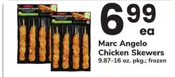 ACME Marc Angelo Chicken Skewers offer