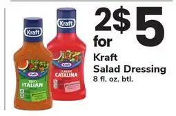 ACME Kraft Salad Dressing offer