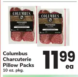 ACME Columbus Charcuterie Pillow Packs offer