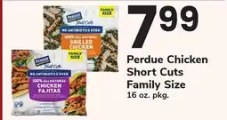 ACME Perdue Chicken Short Cuts Family Size offer