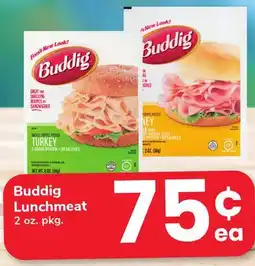 ACME Buddig Lunchmeat offer