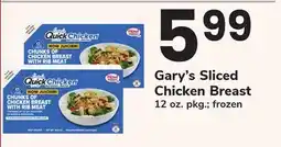 ACME Gary's Sliced Chicken Breast offer