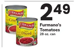 ACME Furmano's Tomatoes offer