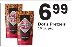 ACME Dot's Pretzels offer