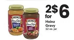 ACME Heinz Gravy offer