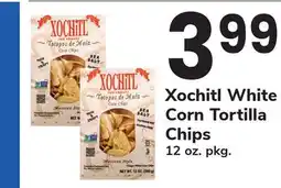 ACME Xochitl White Corn Tortilla Chips offer