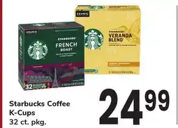 ACME Starbucks Coffee K-Cups offer