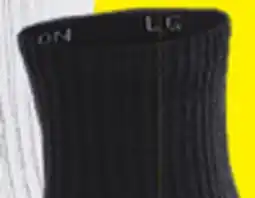 Big 5 Under Armour Men's Training Cotton Quater Socks - 6-Pack offer