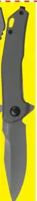 Big 5 Kershaw Helitack Knife offer