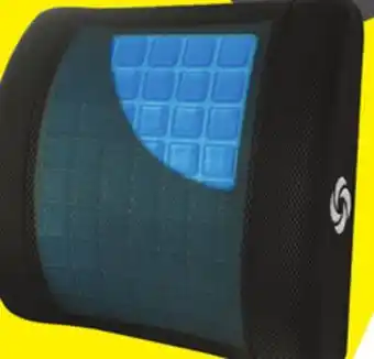 Big 5 Samsonite Back Support Lumbar Pillow offer