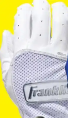Big 5 Franklin Classic One Chrome Adult Batting Gloves offer