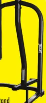 Big 5 Everlast Single Heavy Bag Stand Station offer