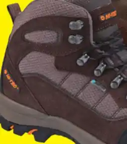 Big 5 Hi-Tec Skamania Mid Waterproof Men's Hiking Boots offer