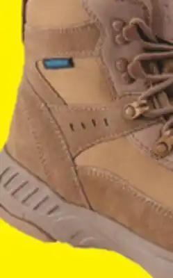Big 5 Denali Growler Men's Waterproof Tactical Service Boots offer