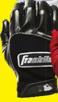 Big 5 Franklin MLB Classic One Chrome Youth Batting Gloves offer
