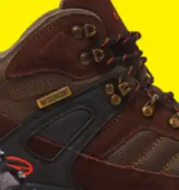 Big 5 Hi-Tec Bedrock Mid Waterproof Men's Hiking Boots offer