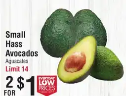 Smart & Final Small Hass Avocados offer