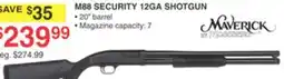 Dunham's Sports M88 SECURITY 12GA SHOTGUN offer
