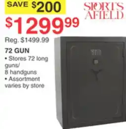 Dunham's Sports 72 GUN offer