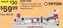 Dunham's Sports TIPTON GUN VISE offer