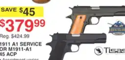 Dunham's Sports 1911 A1 SERVICE OR M1911-A1 45 ACP offer