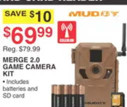 Dunham's Sports MUDDY MERGE 2.0 GAME CAMERA KIT offer