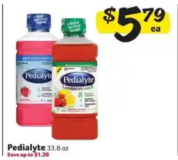 Winn Dixie Pedialyte offer