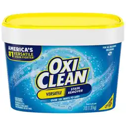 Walgreens Versatile Stain Remover Powder offer