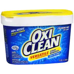 Walgreens Versatile Stain Remover Powder offer