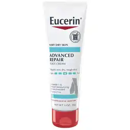 Walgreens Intensive Repair Foot Cream Fragrance Free offer