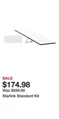 Cabela's Starlink Standard Kit offer