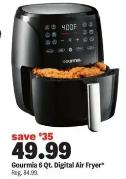 Meijer Gourmia Digital Air Fryer offer